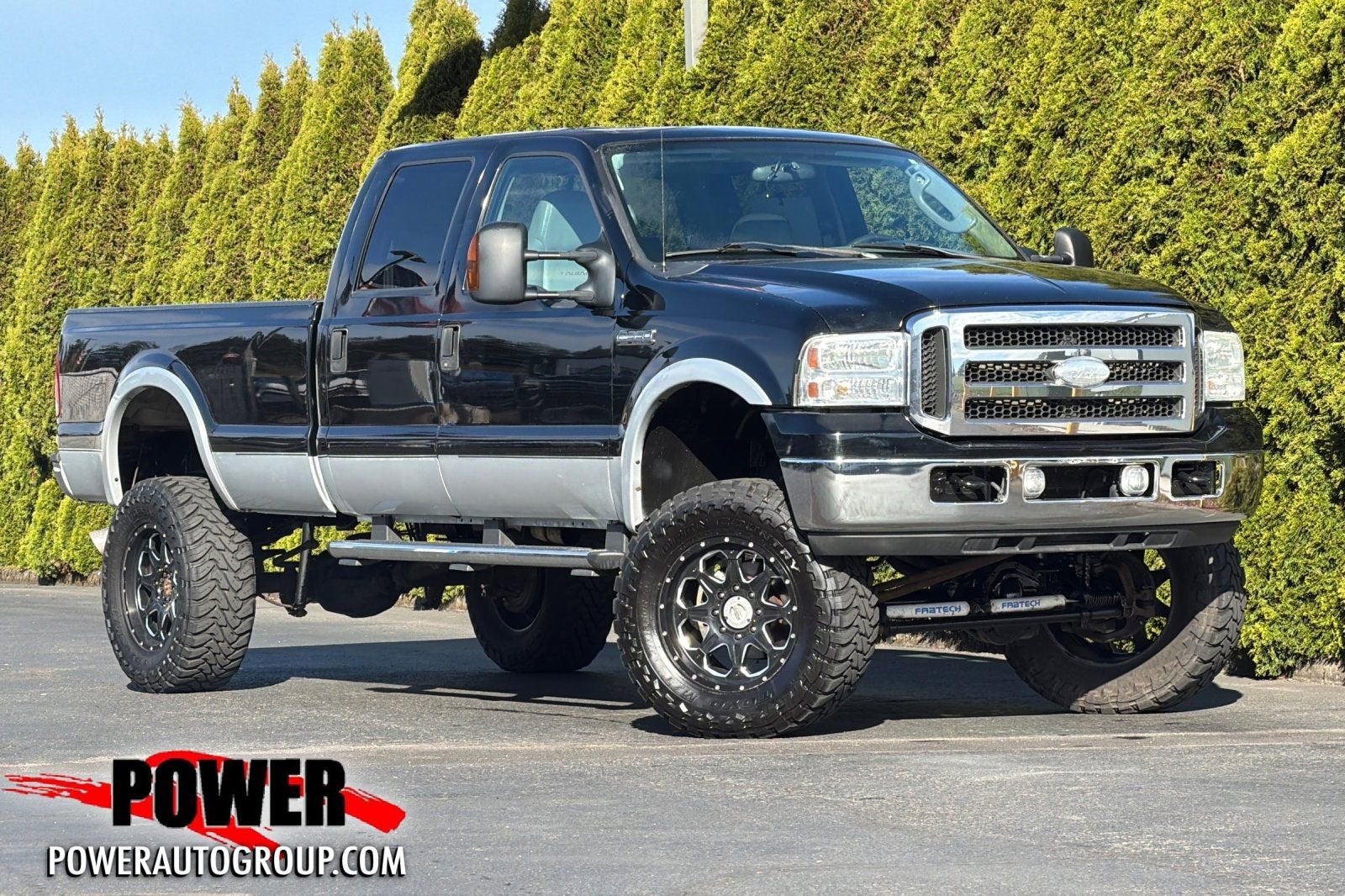 2005 Ford F-350 Super Duty Lariat