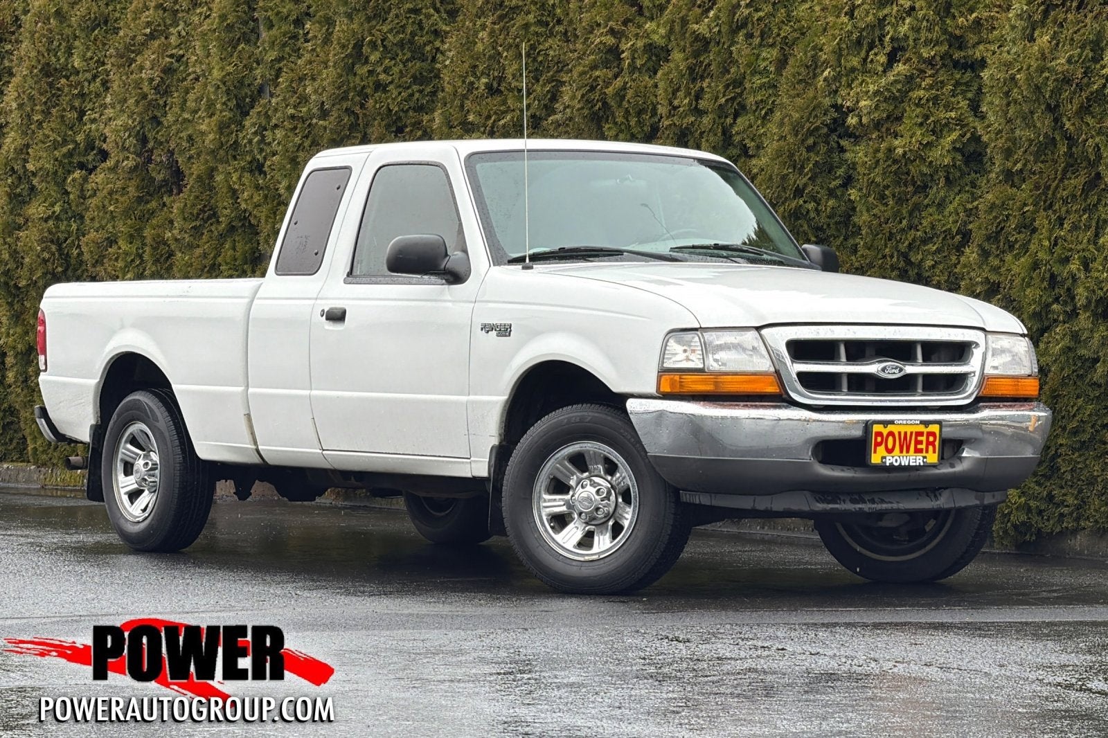 2000 Ford Ranger XL