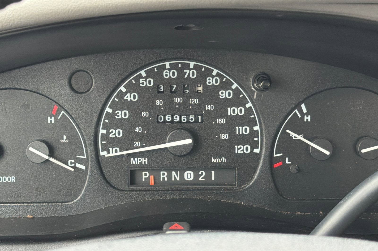 2000 Ford Ranger XL