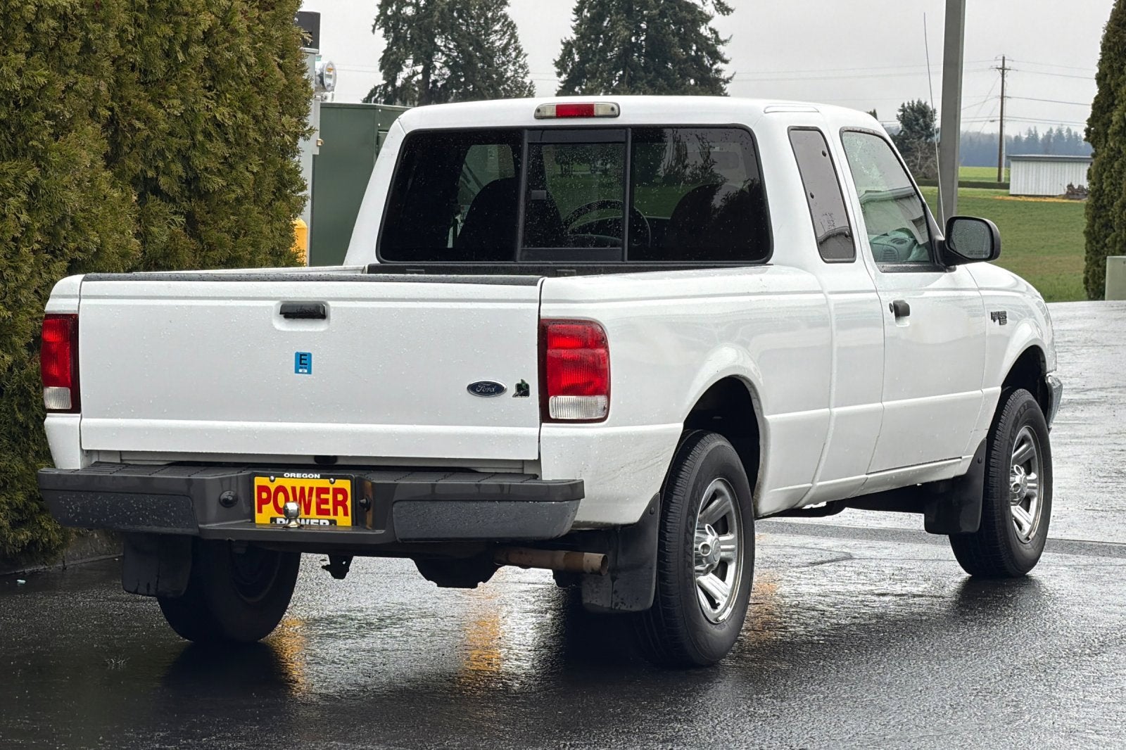 2000 Ford Ranger XL