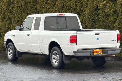 2000 Ford Ranger XL