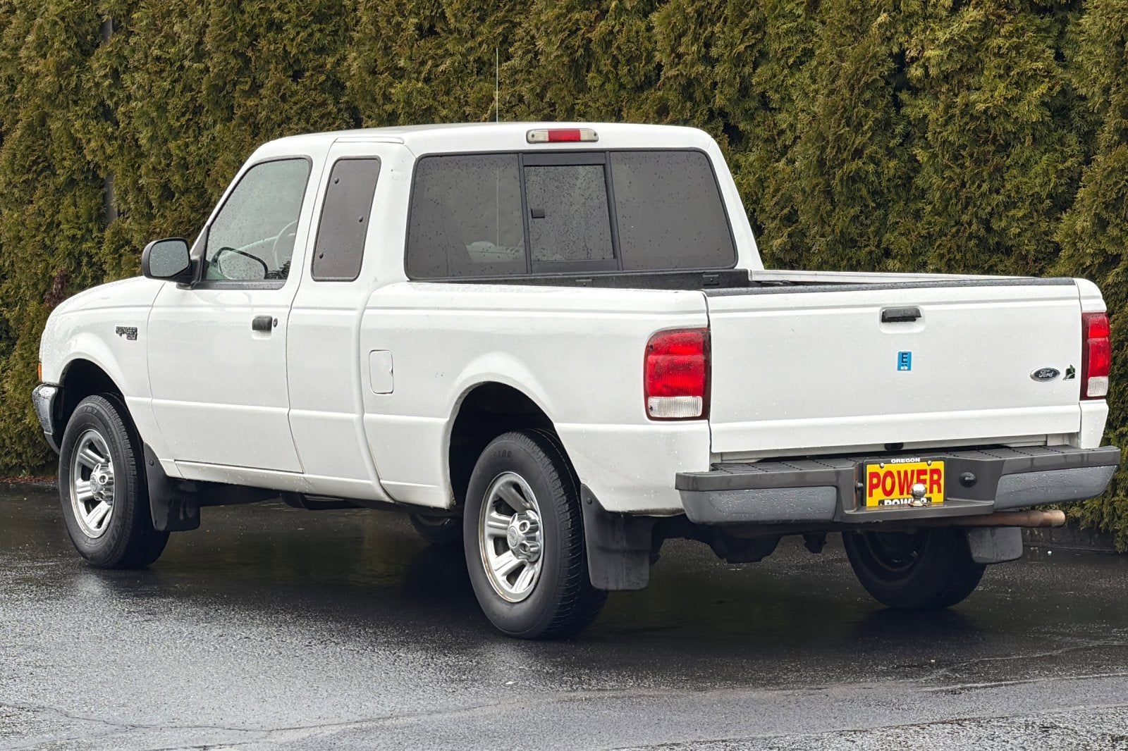 2000 Ford Ranger XL