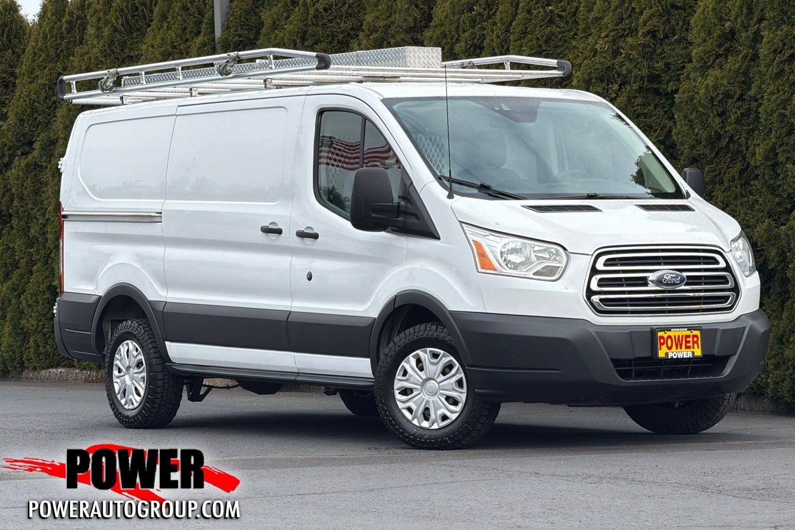 2017 Ford Transit Van Base