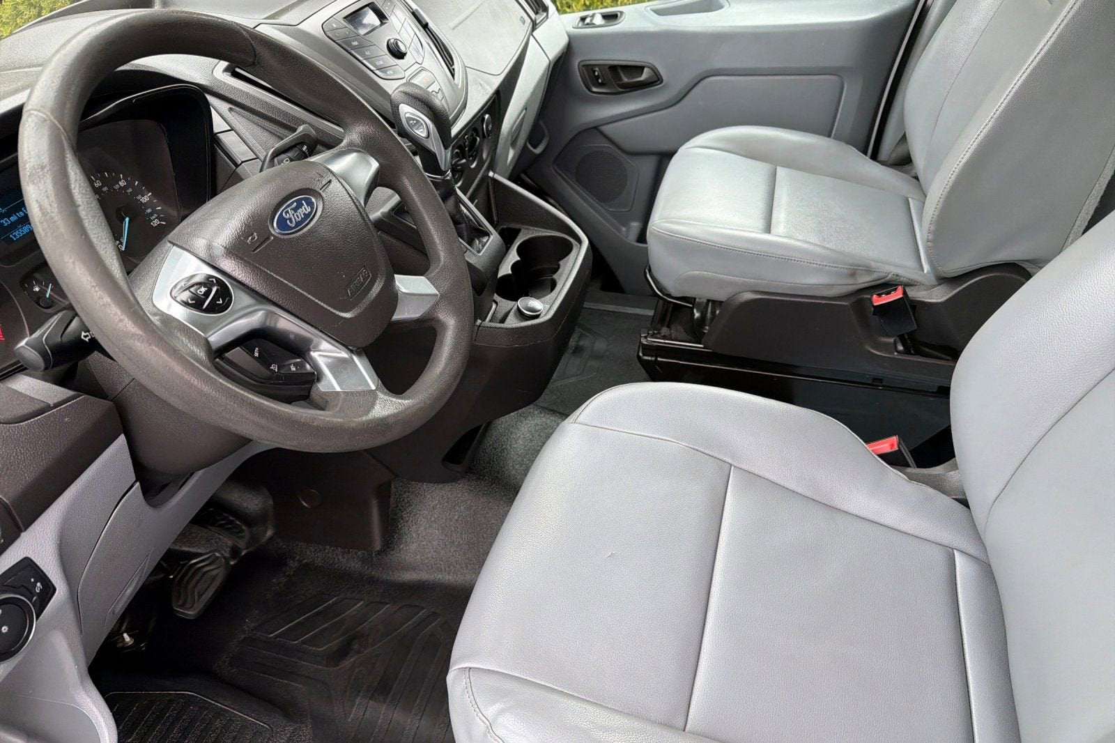 2017 Ford Transit Van Base