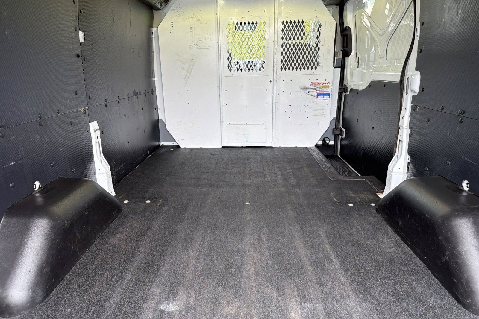 2017 Ford Transit Van Base