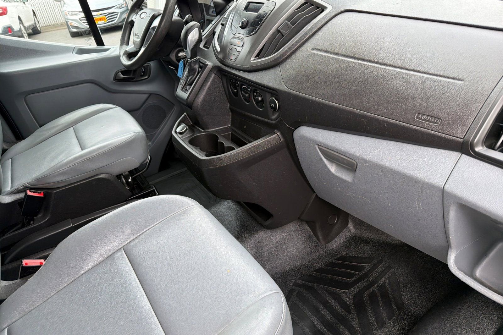 2017 Ford Transit Van Base