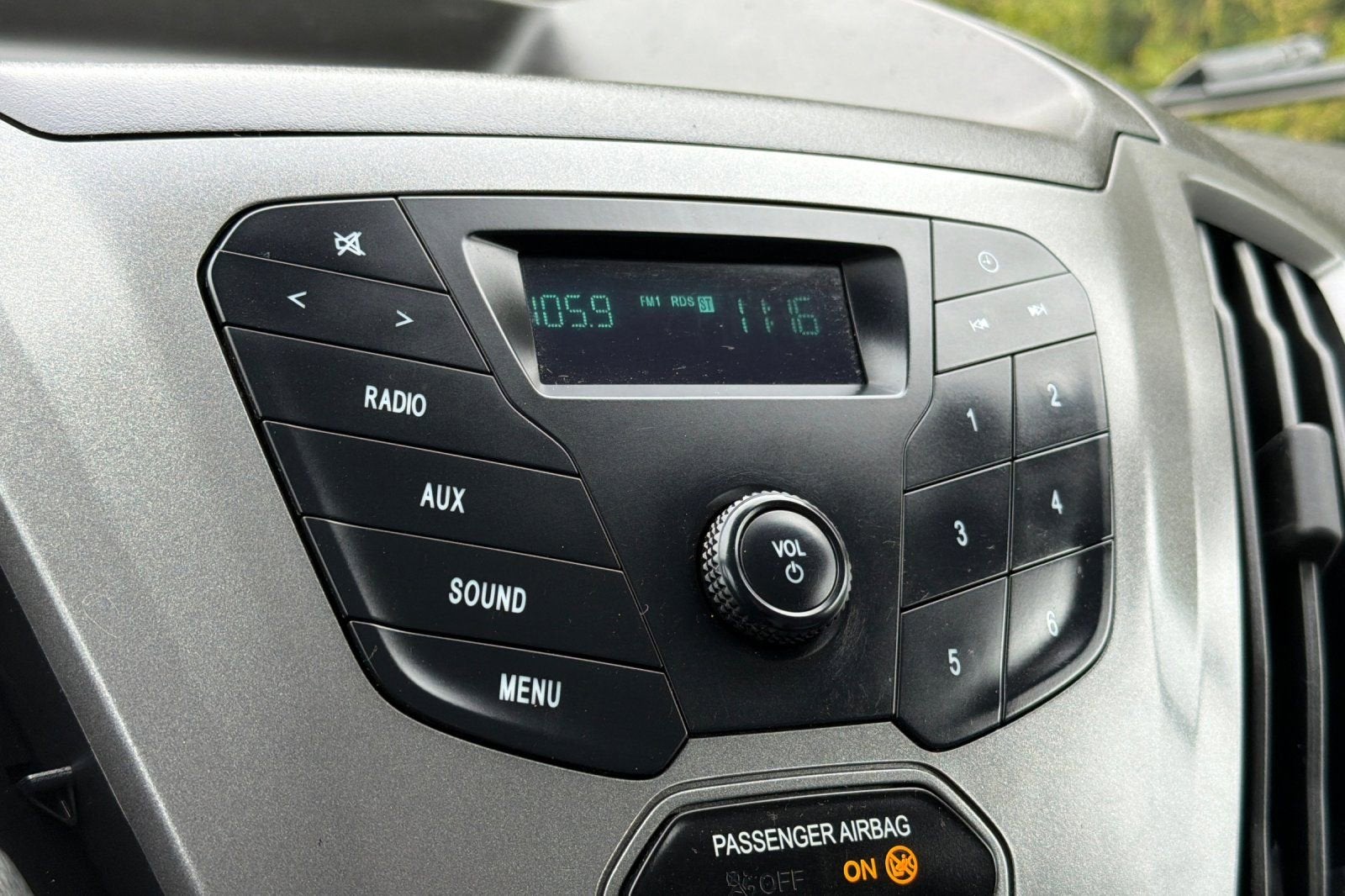 2017 Ford Transit Van Base