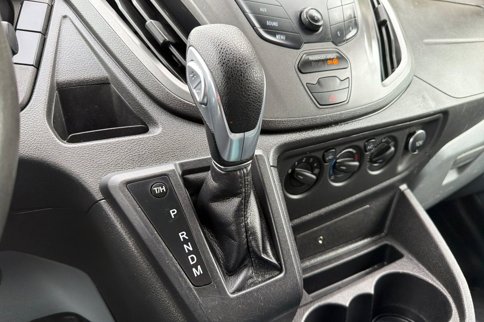 2017 Ford Transit Van Base