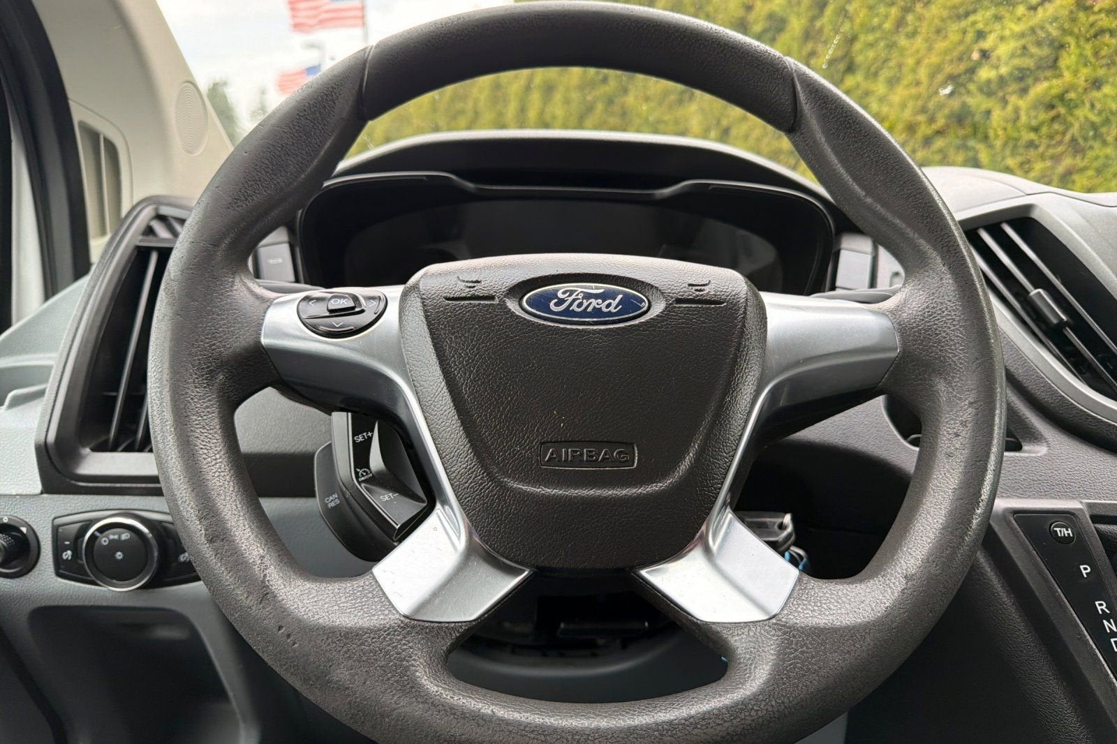 2017 Ford Transit Van Base