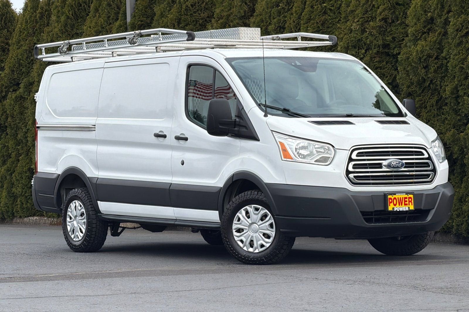 2017 Ford Transit Van Base