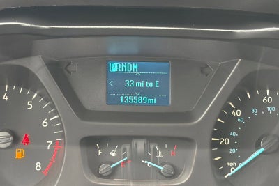 2017 Ford Transit Van Base