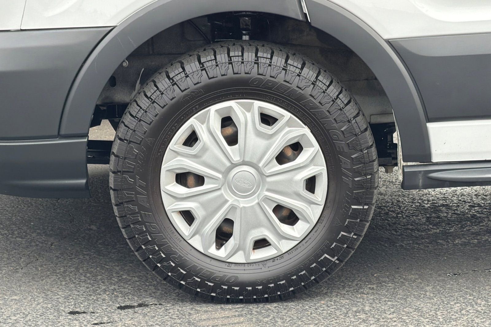 2017 Ford Transit Van Base