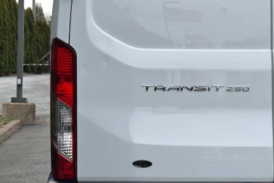 2017 Ford Transit Van Base