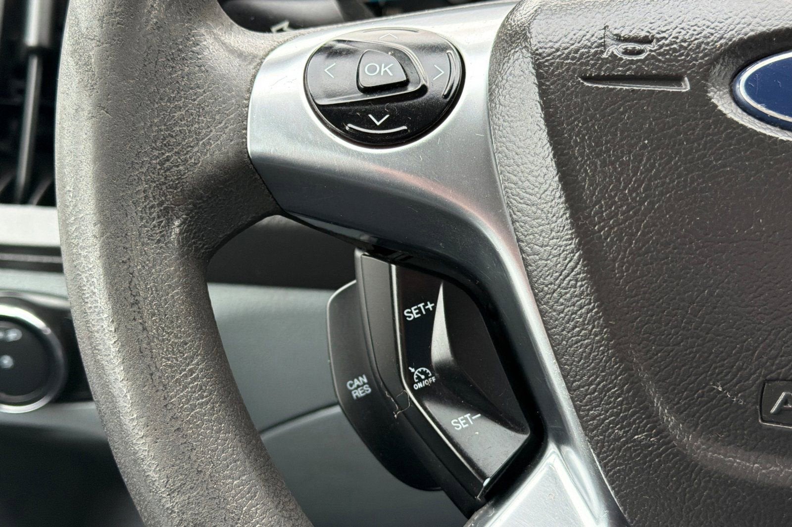 2017 Ford Transit Van Base