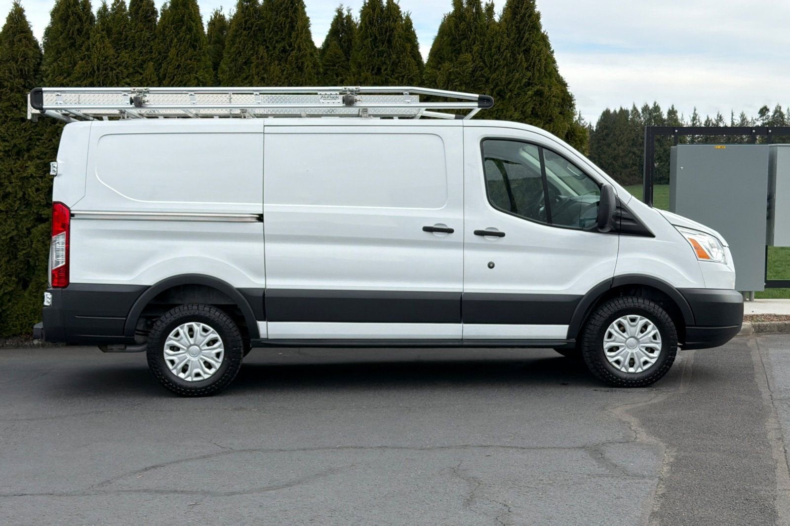 2017 Ford Transit Van Base
