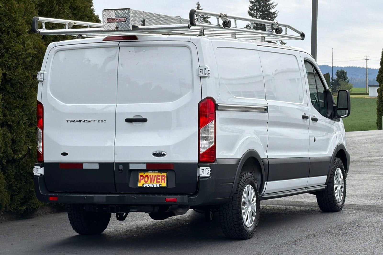 2017 Ford Transit Van Base