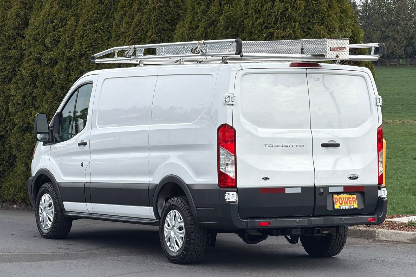 2017 Ford Transit Van Base