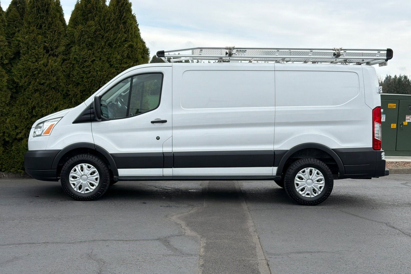 2017 Ford Transit Van Base
