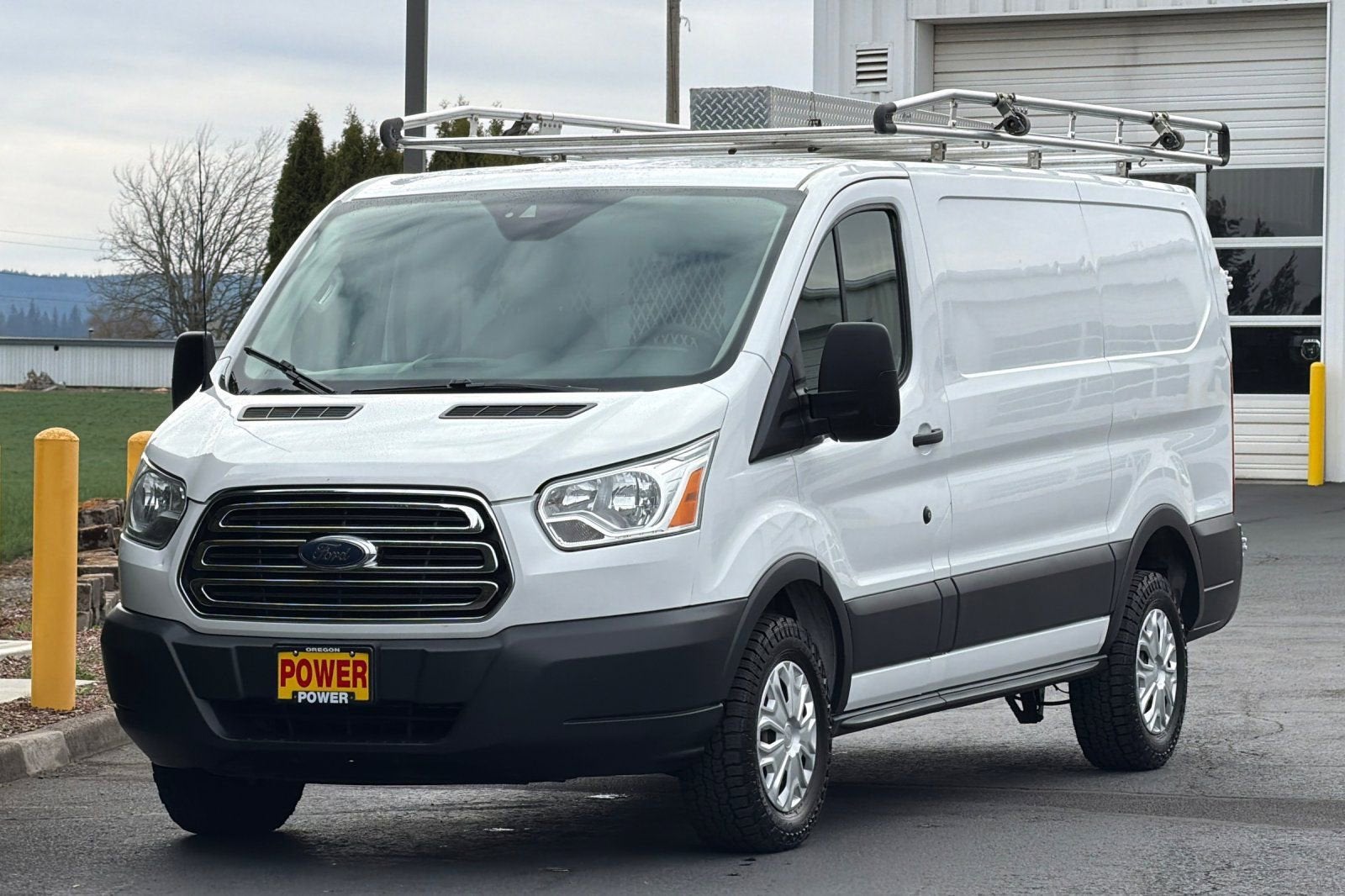 2017 Ford Transit Van Base
