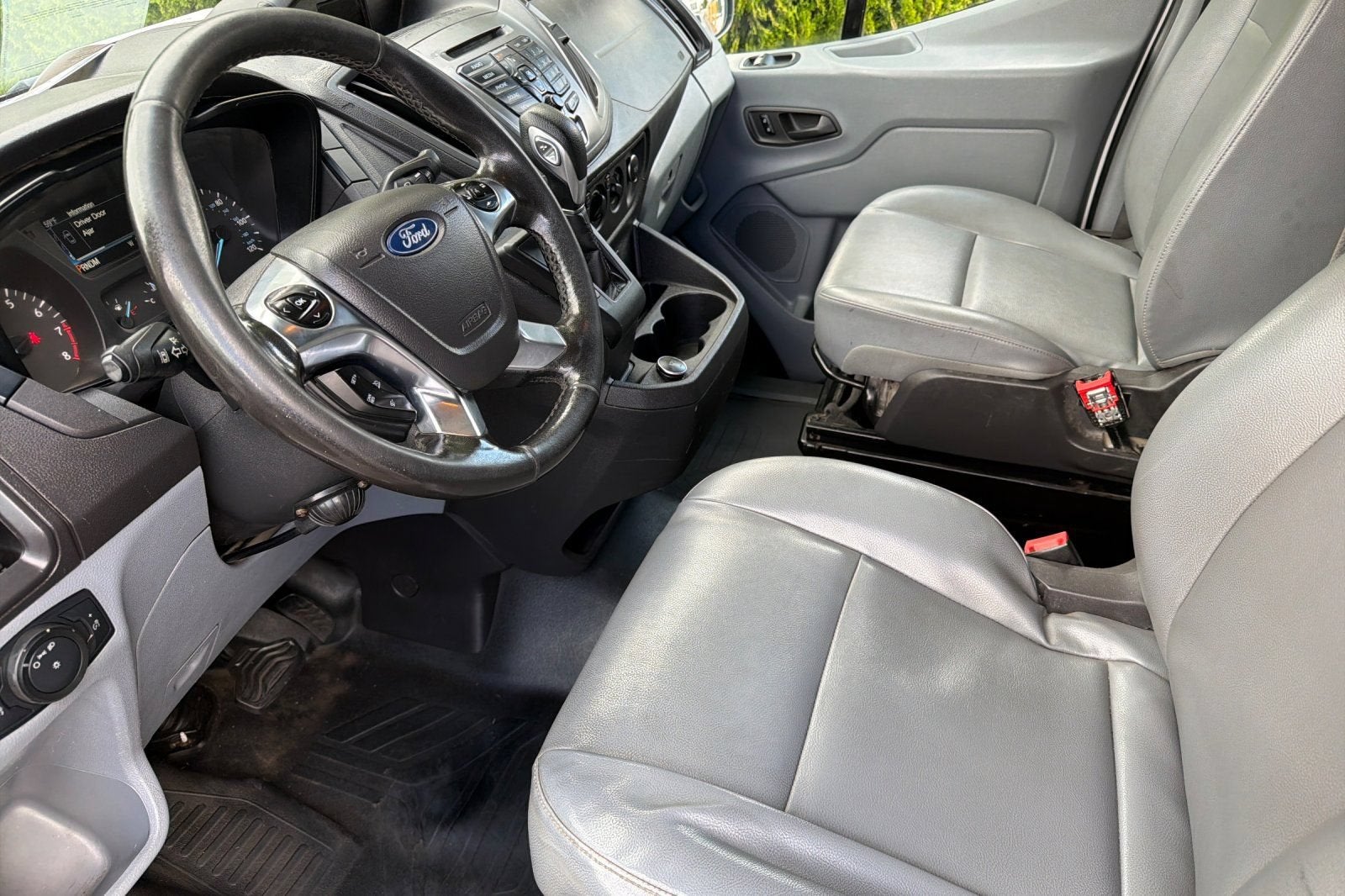 2019 Ford Transit Van Base