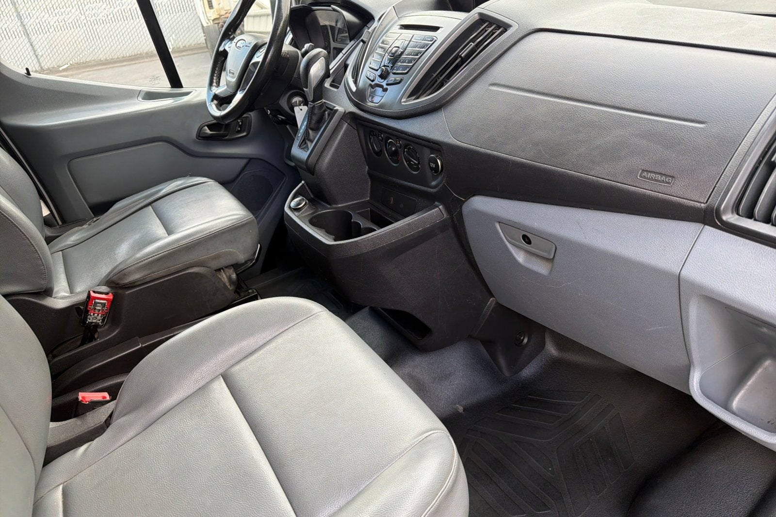 2019 Ford Transit Van Base