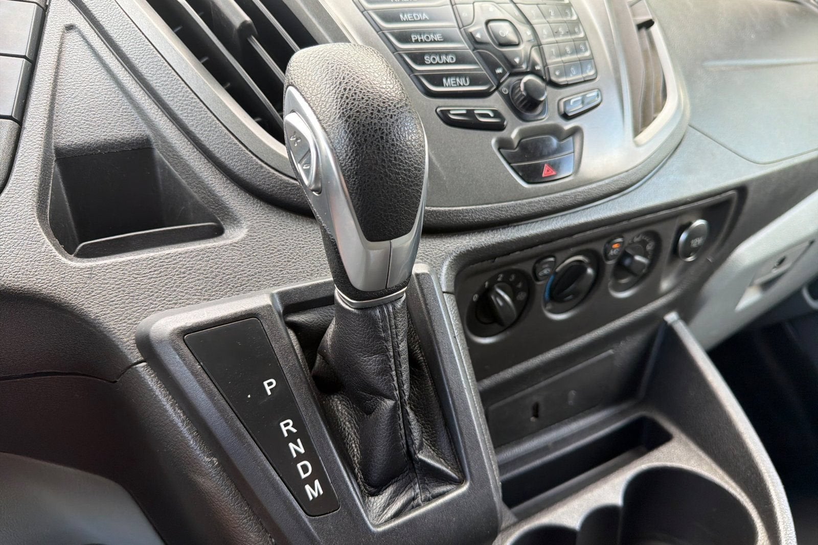 2019 Ford Transit Van Base