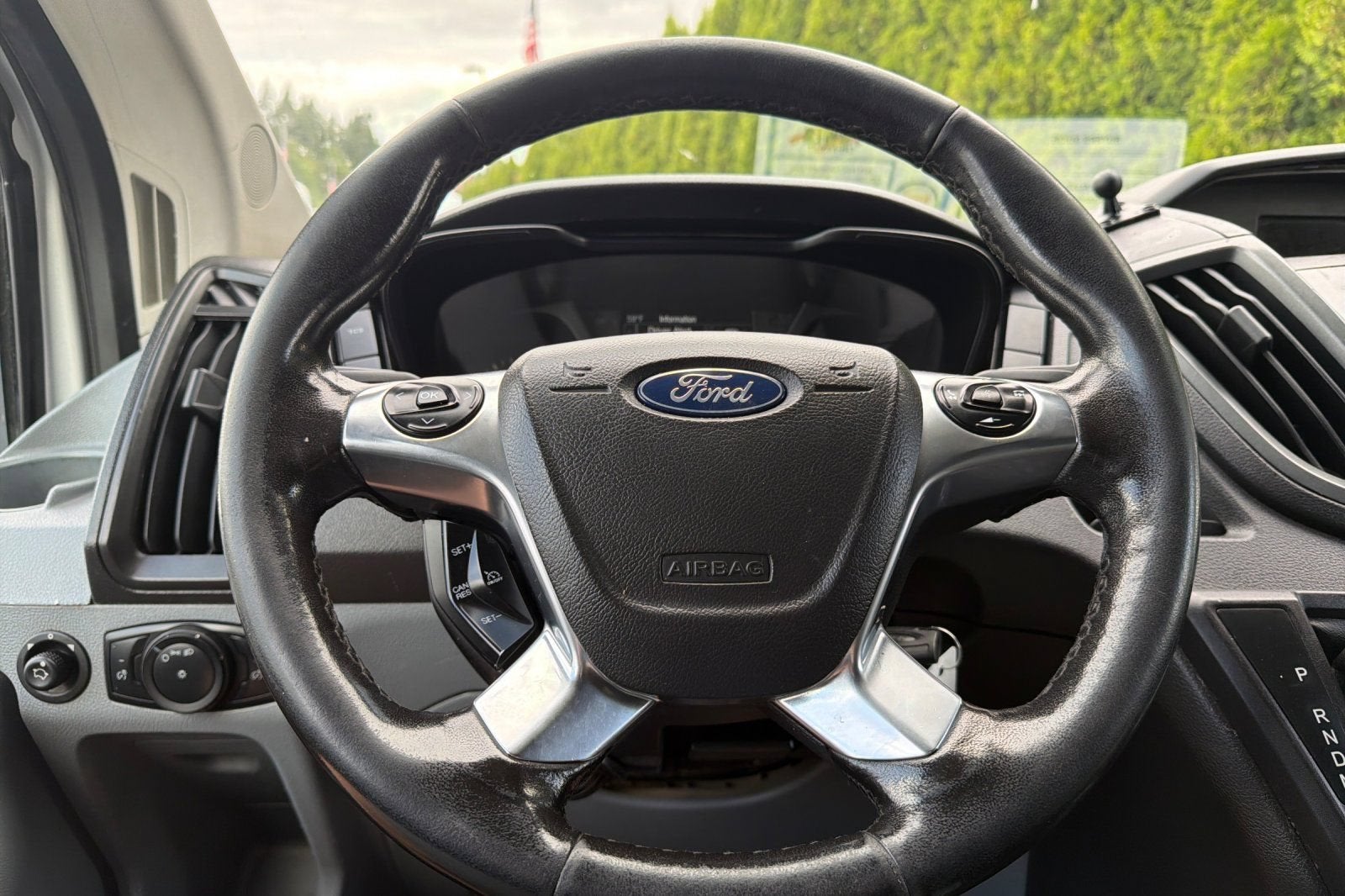2019 Ford Transit Van Base