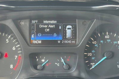 2019 Ford Transit Van Base