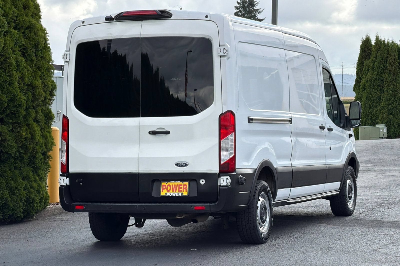 2019 Ford Transit Van Base
