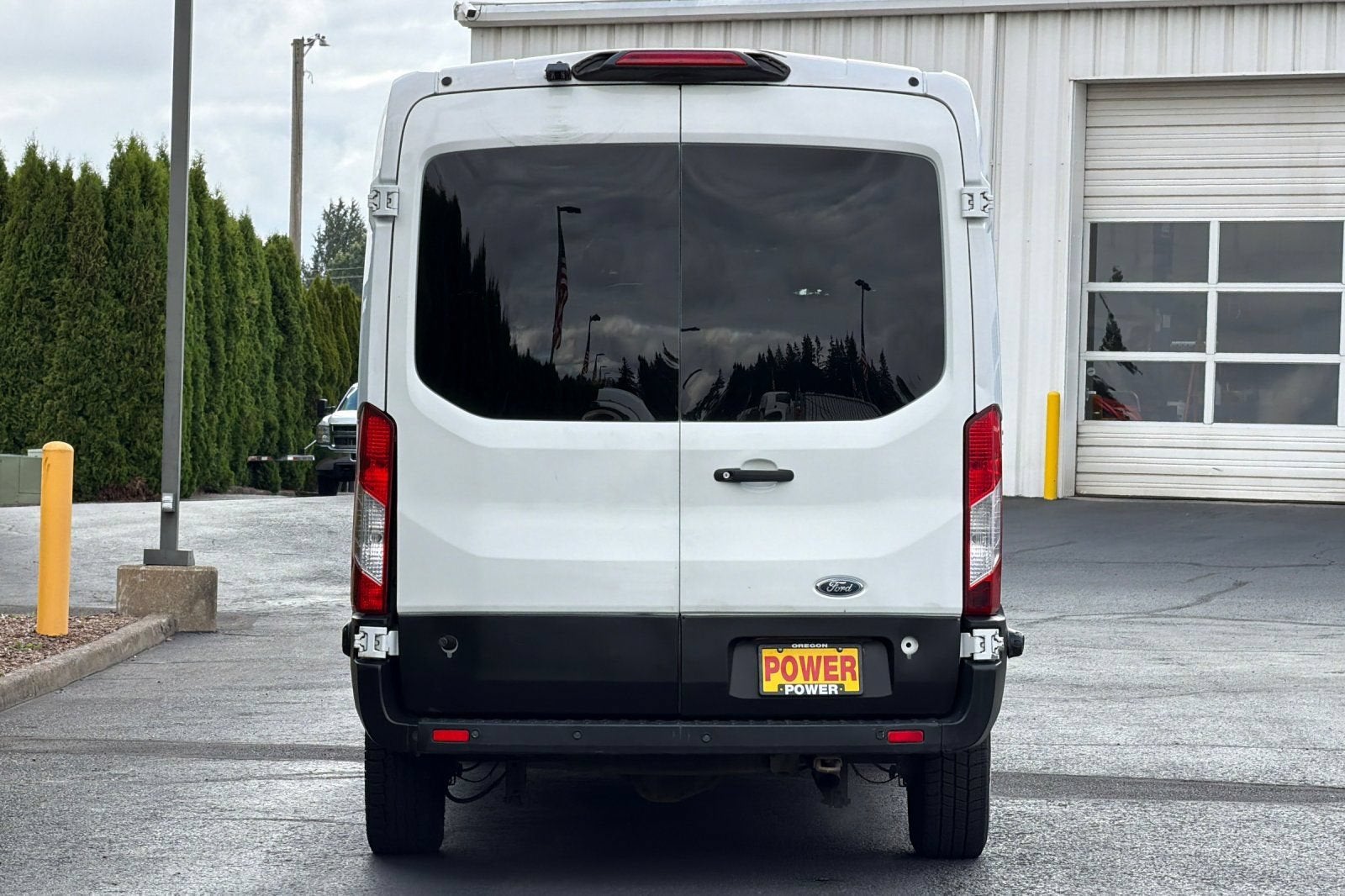 2019 Ford Transit Van Base
