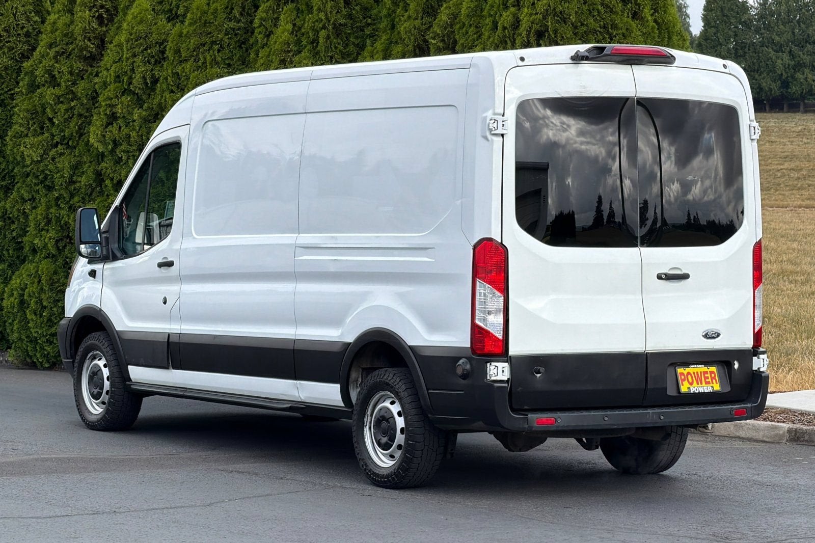 2019 Ford Transit Van Base