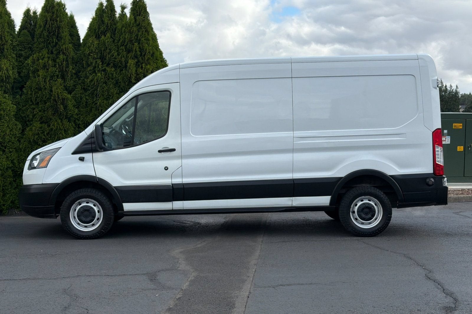 2019 Ford Transit Van Base