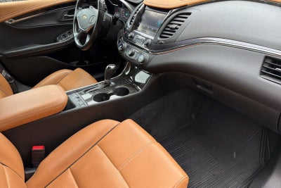 2014 Chevrolet Impala LTZ