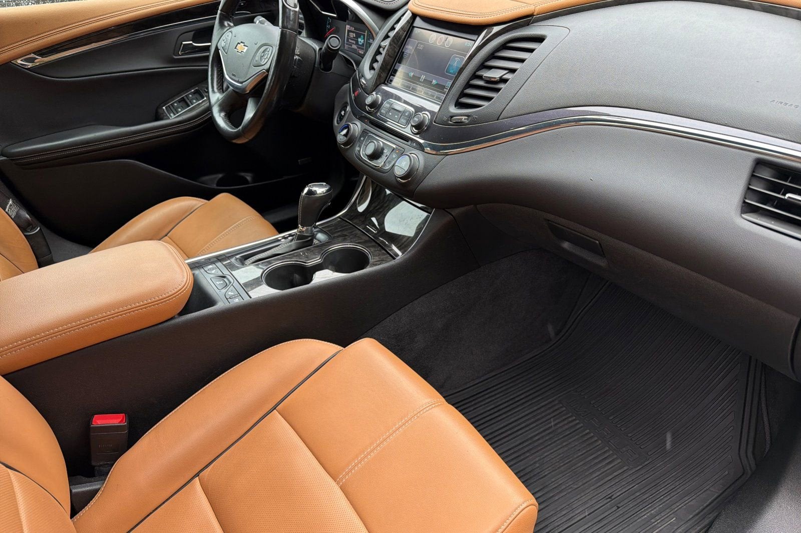 2014 Chevrolet Impala LTZ