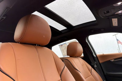 2014 Chevrolet Impala LTZ