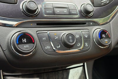 2014 Chevrolet Impala LTZ