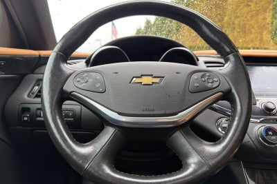 2014 Chevrolet Impala LTZ