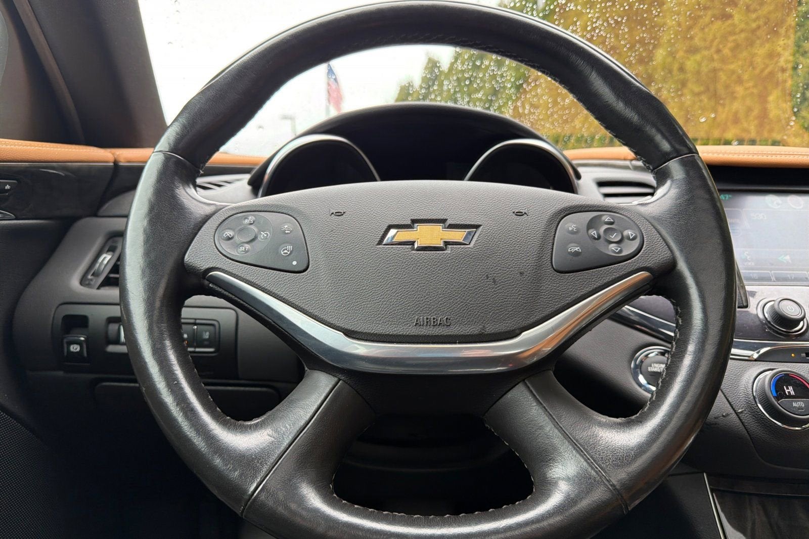 2014 Chevrolet Impala LTZ