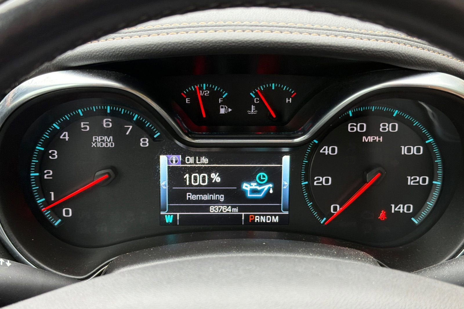 2014 Chevrolet Impala LTZ