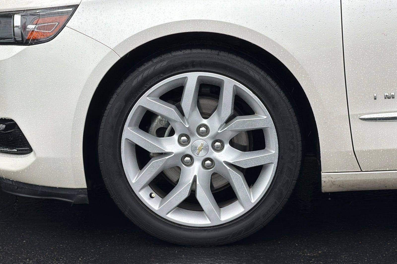 2014 Chevrolet Impala LTZ