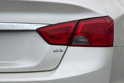2014 Chevrolet Impala LTZ