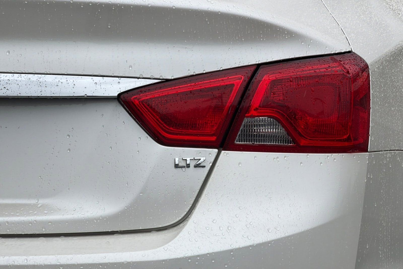 2014 Chevrolet Impala LTZ