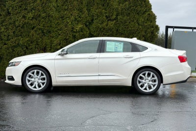 2014 Chevrolet Impala LTZ