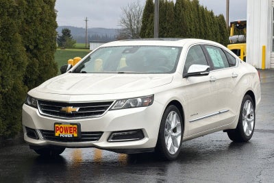 2014 Chevrolet Impala LTZ