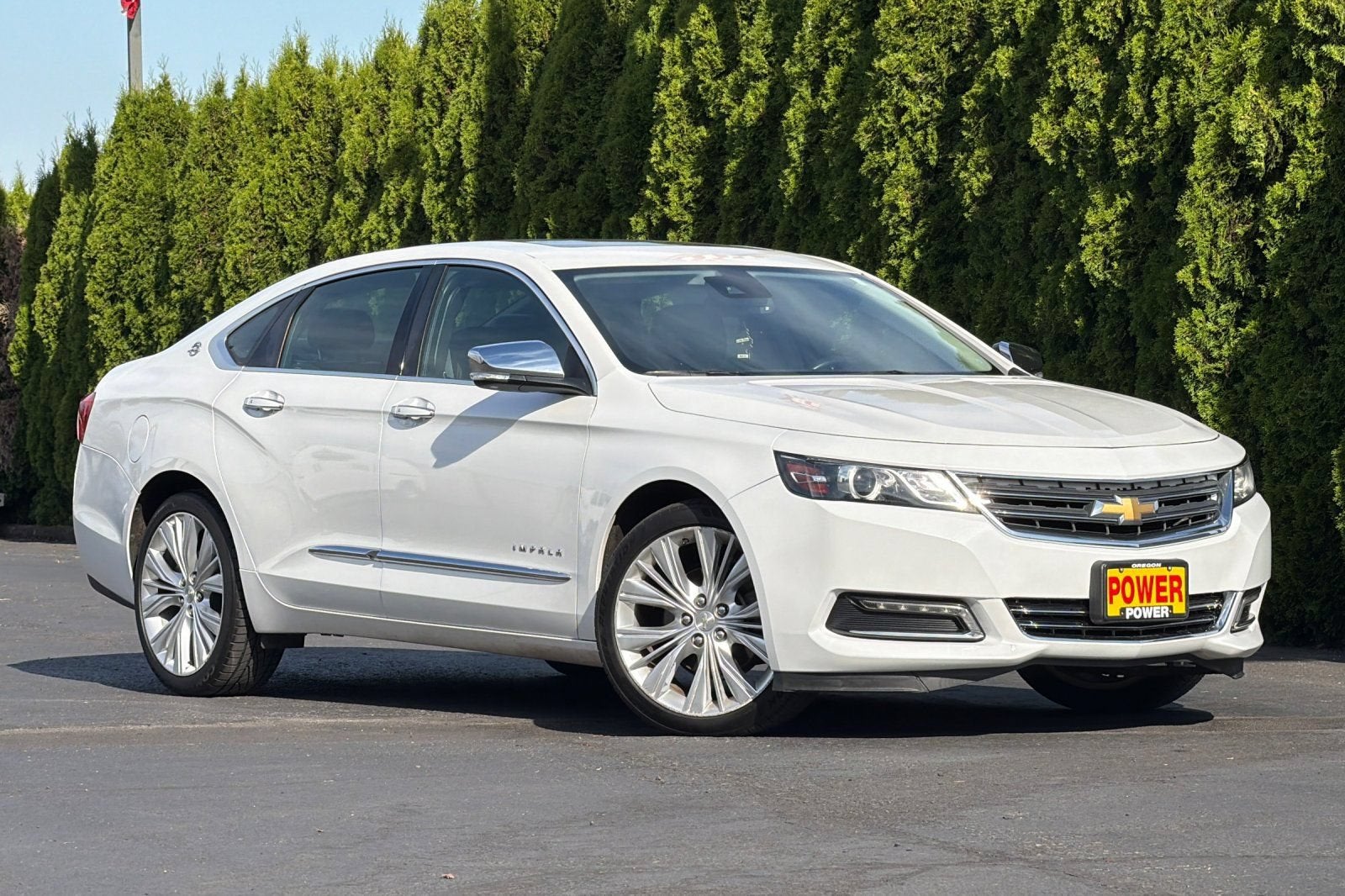 2015 Chevrolet Impala LTZ