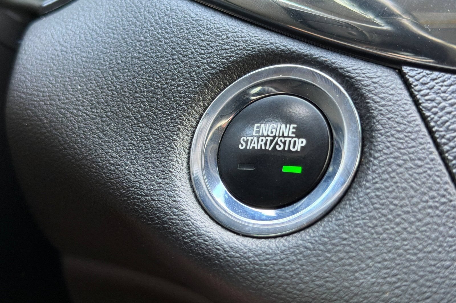 2015 Chevrolet Impala LTZ