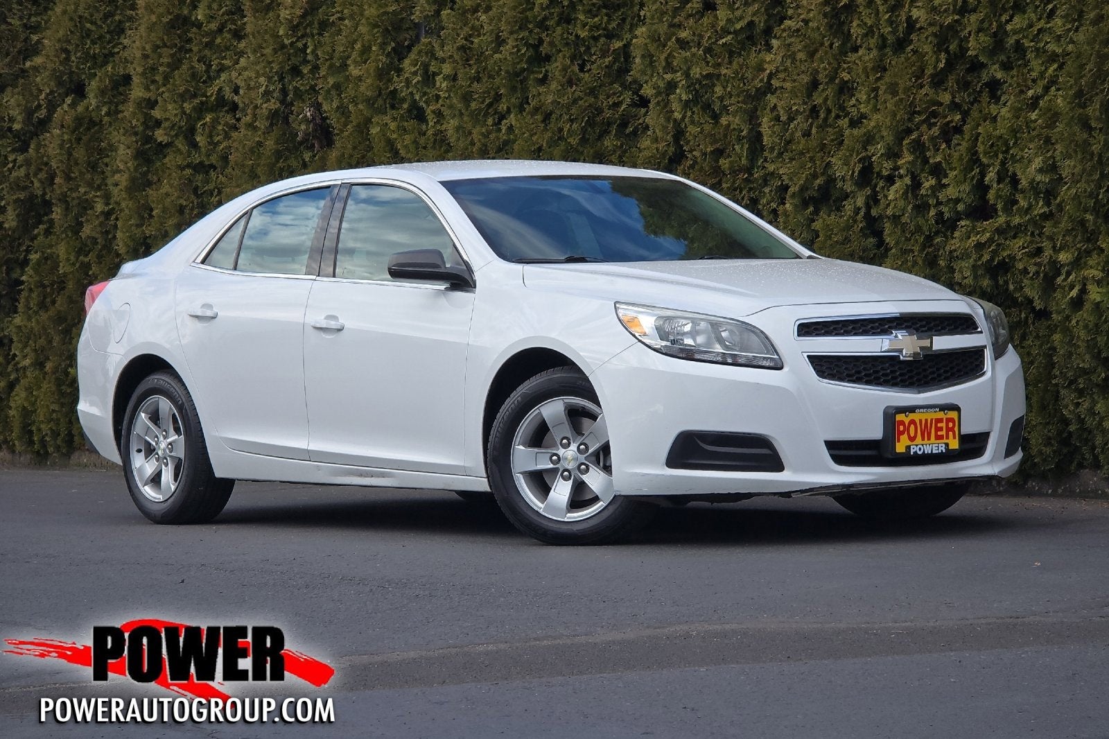 2013 Chevrolet Malibu 1LS