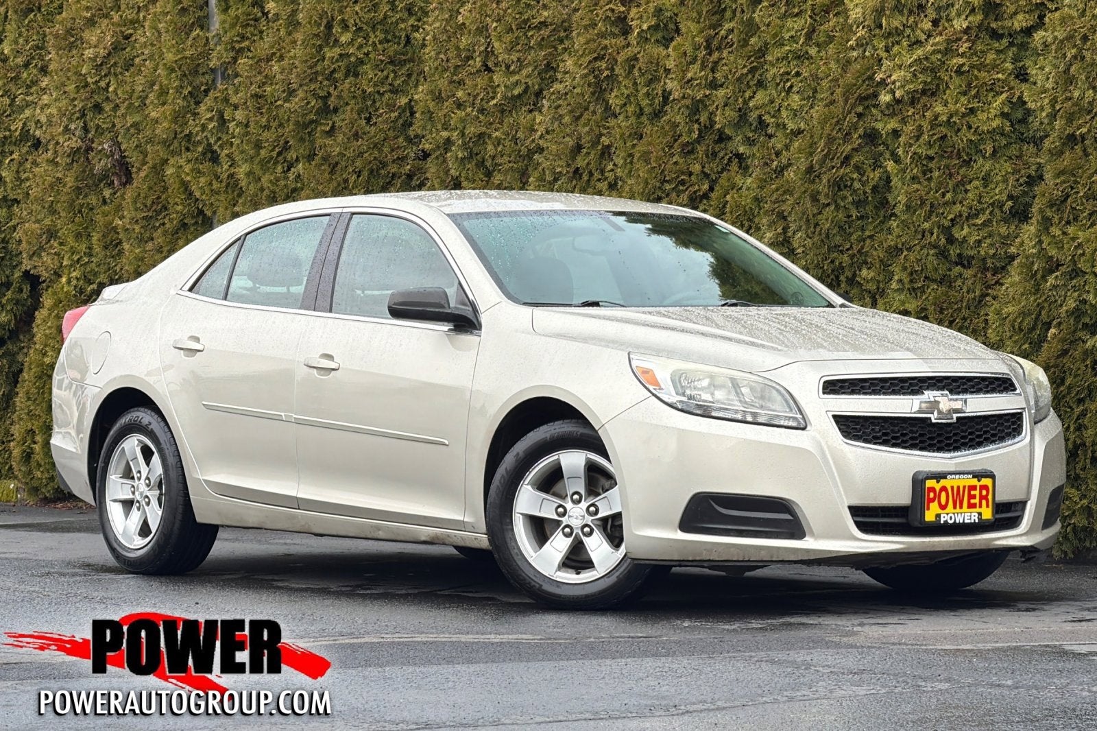 2013 Chevrolet Malibu 1LS