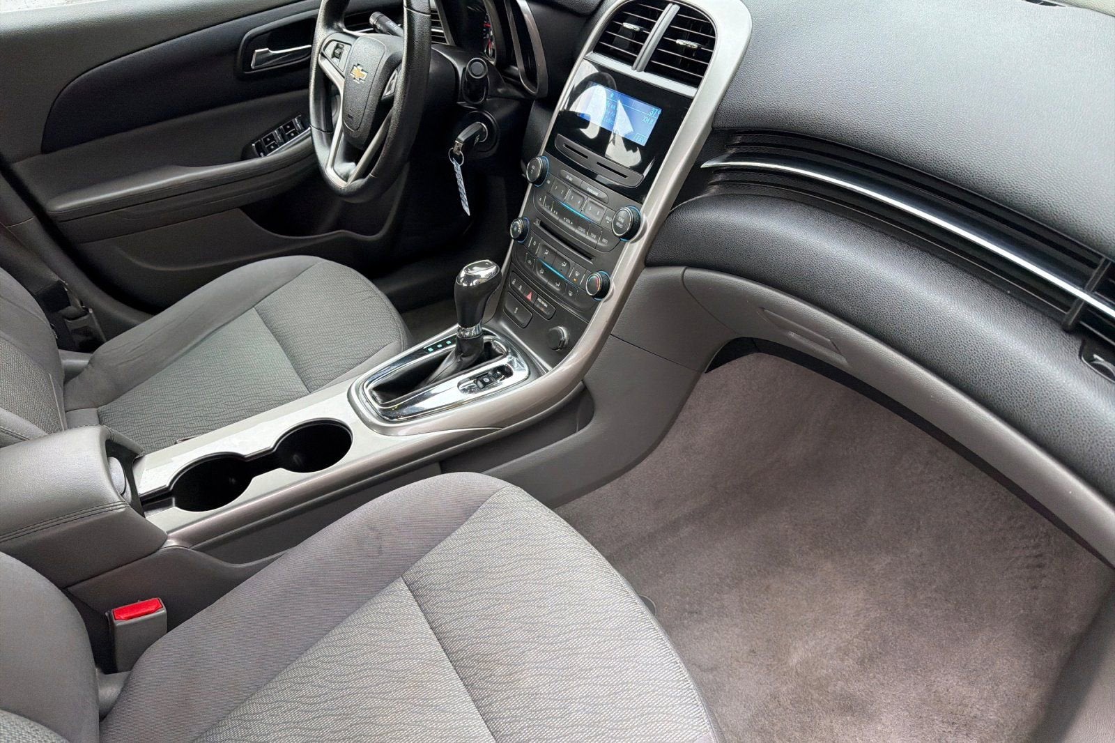 2013 Chevrolet Malibu LS