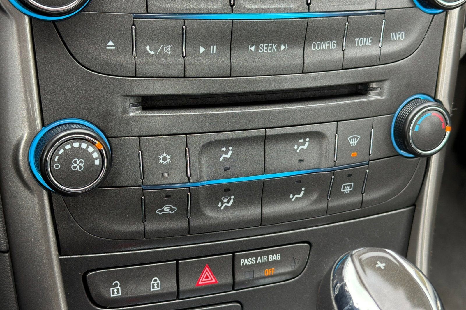 2013 Chevrolet Malibu LS